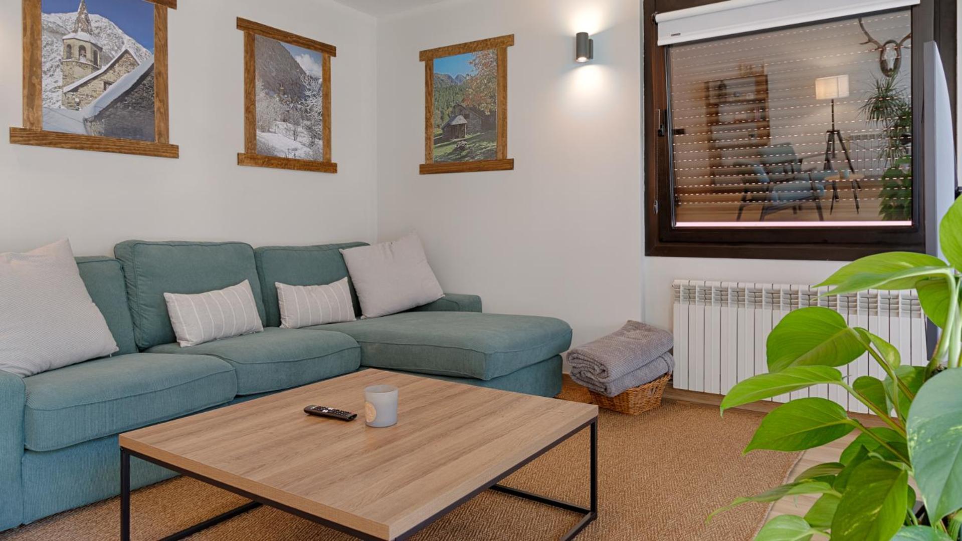 Appartement Casa Tino à Les Extérieur photo